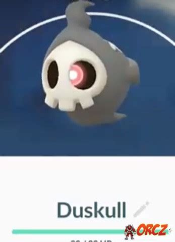 Pokemon Go: Duskull - Orcz.com, The Video Games Wiki