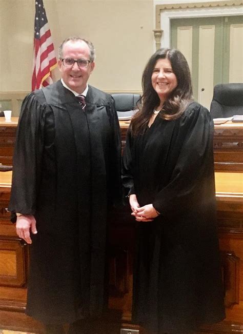 Wayne County Wanderings: Matt Meagher sworn in as Judge in the Court of ...