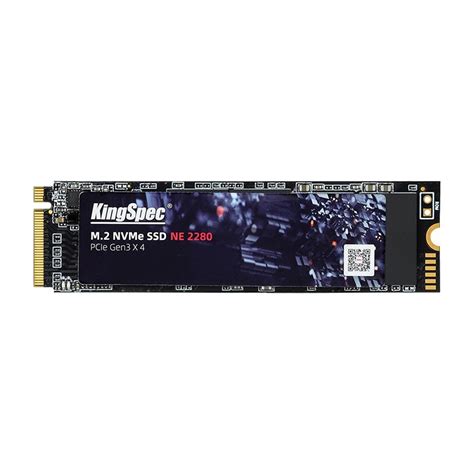 KingSpec M.2 NVMe 2280 PCIe3.0 SSD 256GB NE Series | Shop Today. Get it ...