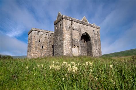 Hermitage Castle | Visitor & Ticket Info | Castles History