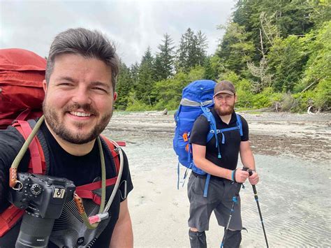 The West Coast Trail: 7 Days on Vancouver Island's Iconic Trek - Out & Across