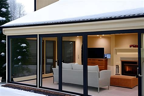 Revamp Your Outdoor Space with Temporary Patio Enclosure Winter Ideas