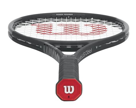 Roger Federer's 2016 Wilson ProStaff RF97 Autograph