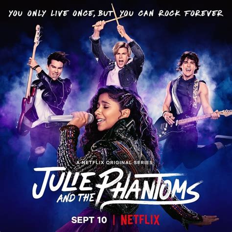 Review: 'Julie and The Phantoms' - Nerd Alert News