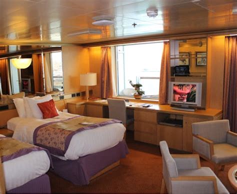 Noordam Cabins & Staterooms - Cruiseline.com