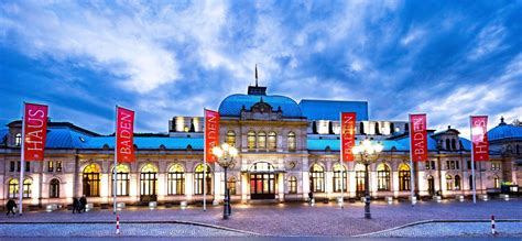 Baden-Baden - Das offizielle Stadtportal für Baden-Baden