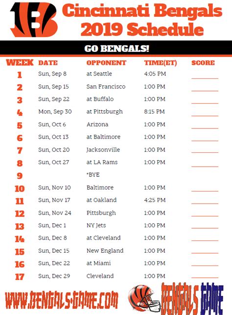 How to watch Cincinnati Bengals Game Live Stream | Bengals Game