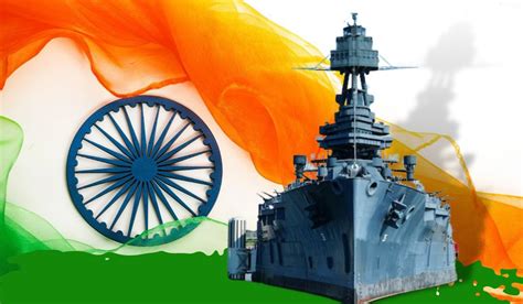 Navy Day Celebrations To Be Held Out Of Delhi For The First Time