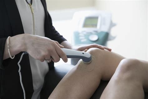 Ultrasound Therapy Treatment for Chronic Pain