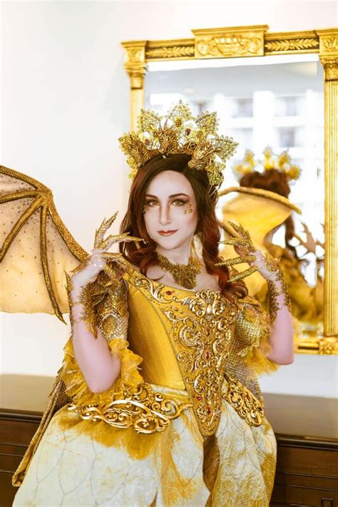 Ghidorah - SARCASM-HIME COSPLAY