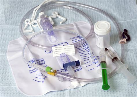 Catheter Care — J & J Home Care