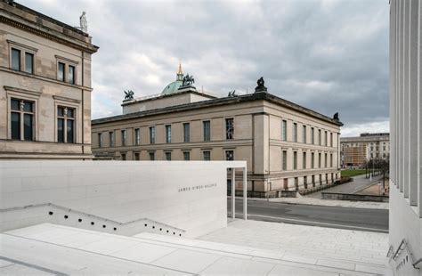 Gallery of David Chipperfield's New Museum Island Gallery Opens in ...