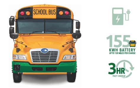 Blue Bird Delivers Its 400th Electric School Bus - CleanTechnica