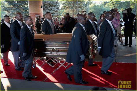 Aretha Franklin Funeral in Detroit - Watch the Live Stream: Photo ...