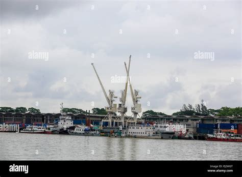 The Port of Mongla is the second busiest seaport of Bangladesh ...