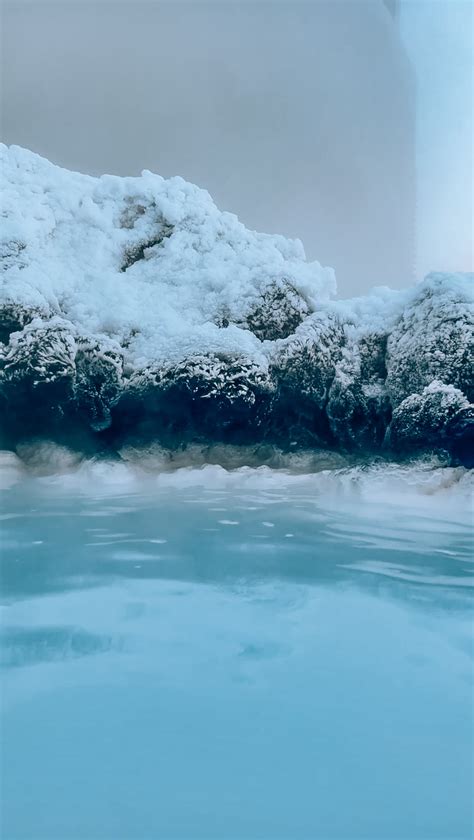 7 Tips for Visiting Iceland's Blue Lagoon in Winter • Amanda Wanders