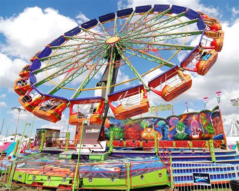 Osceola County Fair. The Osceola County Fair is a fun filled 10-day event