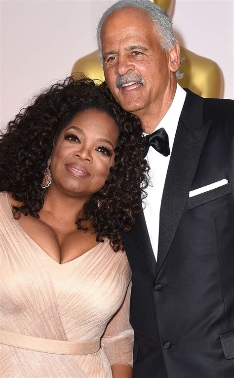 Oprah Winfrey Calls Stedman Graham Wedding Rumors Not True! | E! News