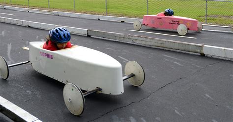 Soap Box Derby winners named