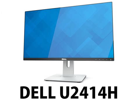 Dell Untrasharp U2414H - 23.8"