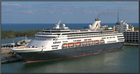 STATENDAM | The Holland America Cruise Lines ship the Staten… | Flickr