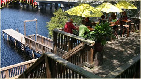 Seafood Restaurant with Waterfront Dining on Tomoka River | Ormond beach florida, Daytona beach ...