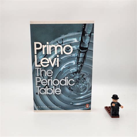 The Periodic Table - Primo Levi – Books For Less