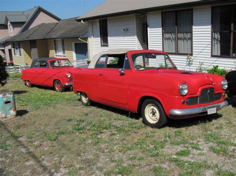 1955 Ford Zephyr - Pictures - CarGurus