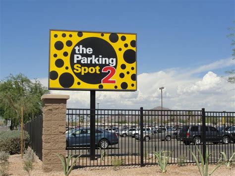 The Parking Spot 2 (PHX) Phoenix Reservations & Reviews