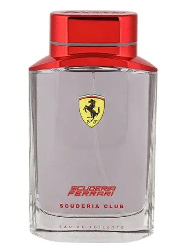 Ferrari Scuderia Club Perfume Review – Perfume Nez