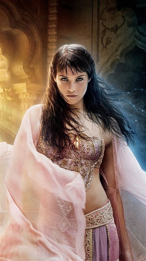 Mobile wallpaper: Gemma Arterton, Jake Gyllenhaal, Prince Of Persia: The Sands Of Time, Prince ...