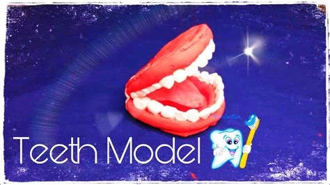 Teeth Model | Dental Teeth Care Model | Standard Teeth Model | Teeth Model-Mouth Model-Dental ...