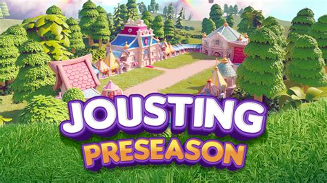 Jousting Preseason. Uni Fam, | by Laguna Games | Medium