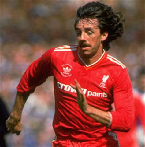 Mark Lawrenson - Liverpool FC