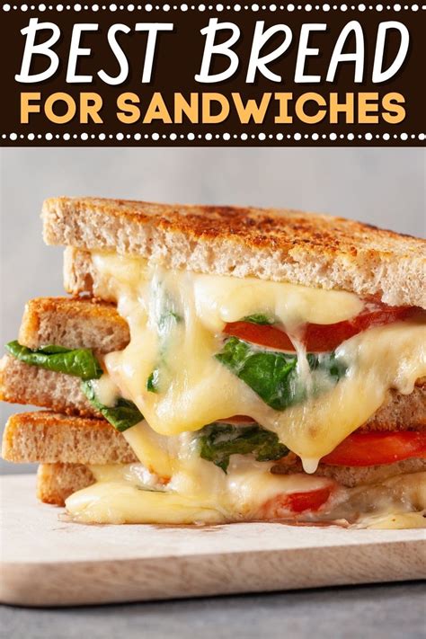 Best Bread for Sandwiches (13 Top Choices) - Insanely Good