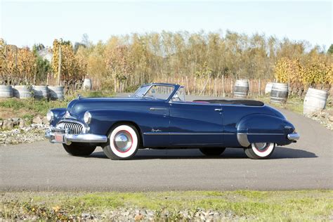 1948, Buick, Roadmaster, Convertible, 76c 4767 , Luxury, Retro Wallpapers HD / Desktop and ...