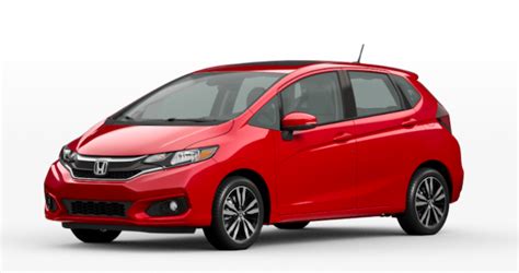 2020 Honda Fit Color Options | Torrance Honda Dealer