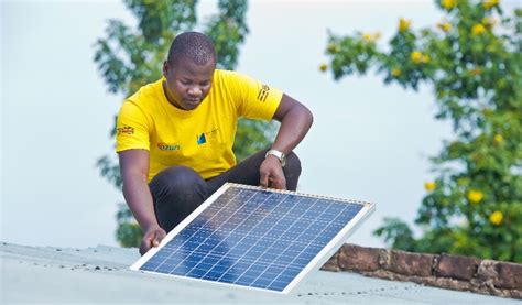 Report: the commercial opportunity for off-grid solar power in Africa is $24 billion per year ...