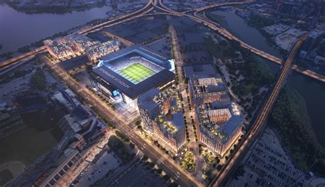 Soccer team NYCFC releases new renderings of Willets Point, Queens ...