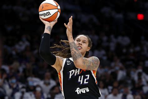 A look at Brittney Griner's career on, off basketball court | AP News