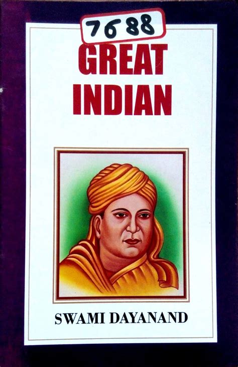 Great Indian: Swami Dayanand – Inspire Bookspace