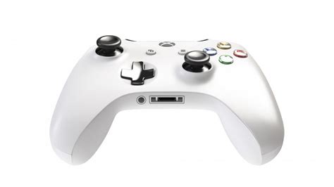 Xbox one controller Free 3D Model - .c4d .obj - Free3D