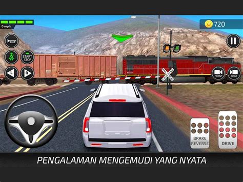 20 Game Simulator Mobil Offline Terbaik di Android untuk Belajar Nyetir