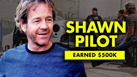 Shawn Pilot earned $500,000 from Gotham Garage - YouTube