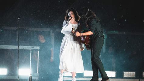 Lorde Will Return to the Stage with a Huge Australian and New Zealand ...