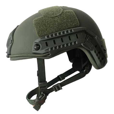 DEWBest Bullet Proof Steel Helmet/Steel Helmet/PASGT Steel Bulletproof ...