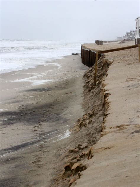 New Jersey weather: What is a storm surge? When is hurricane season?