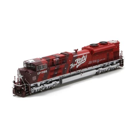 Athearn Genesis HO SD70ACe Union Pacific "MKT Heritage" w/ DCC & Sound - Spring Creek Model Trains