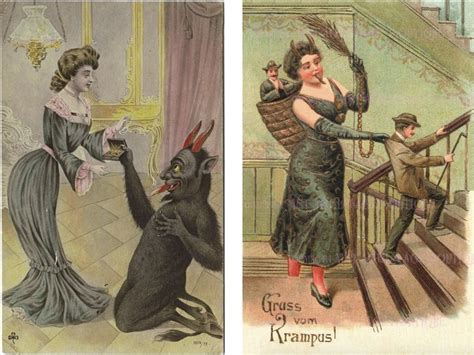 The Terrifying History of Krampus: Santa’s Favorite Helper - Bookstr