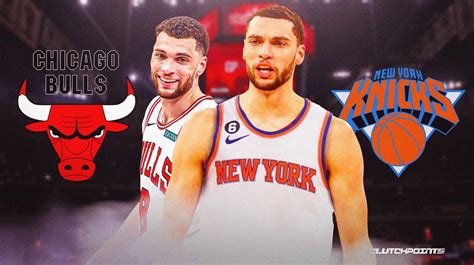 NBA rumors: Zach LaVine trade talks between Knicks-Bulls 'never got close'